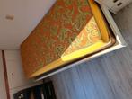 2 eenpersoonsbedden, Ophalen, Gebruikt, Eenpersoons, 80 cm