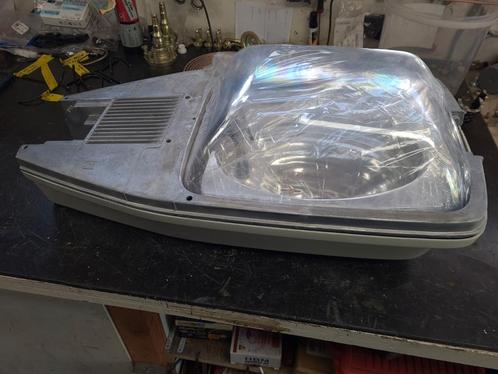 Philips Sgs 203 Son. Paaltop. Lantaarnpaal. Straatlamp., Tuin en Terras, Buitenverlichting, Nieuw, Aluminium, Minder dan 50 watt