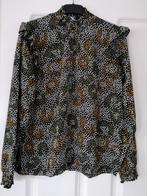 Leuke print blouse, Ophalen of Verzenden, Nieuw, Maat 38/40 (M), Groen