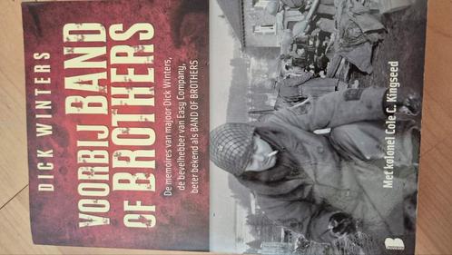 Dick Winters - Voorbij Band of Brothers, Boeken, Overige Boeken, Zo goed als nieuw, Ophalen of Verzenden