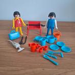 vintage playmobil, onderdelen jaren 70 en 80 caravan, Ophalen of Verzenden, Zo goed als nieuw, Playmobil, Nvt