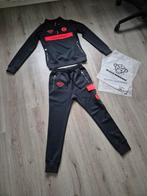 Black Bananas Anorak tracksuit, maat XS, nieuw met label, Nieuw, Ophalen of Verzenden, Black Bananas, Grijs