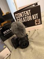 CANON EOS R50 CONTENT CREATOR KIT, Audio, Tv en Foto, Fotocamera's Digitaal, Ophalen, Zo goed als nieuw, Canon, Geen optische zoom