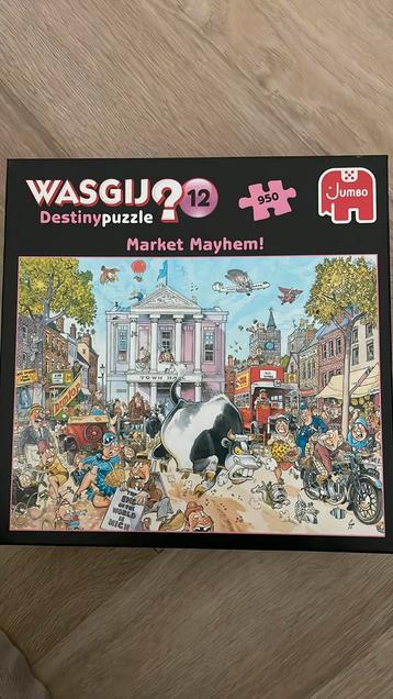 Wasgij destiny puzzle 12  beschikbaar voor biedingen
