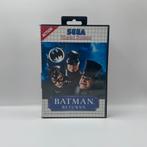 Batman Returns Sega Master System, Spelcomputers en Games, Games | Sega, Avontuur en Actie, 1 speler, Sega, Ophalen of Verzenden