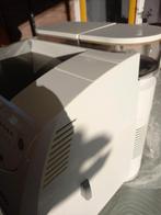 Te koop nette en goede saeco koffiemachine, Ophalen, Gebruikt, Koffiemachine, Koffiebonen