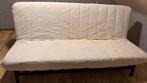 Ikea Exarby bedbank / slaapbank - gratis ophalen!, Ophalen, Gebruikt, Wit, Overige maten