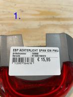 Diverse achterlichten, Ophalen of Verzenden, Gebruikt, Algemeen, Verlichting