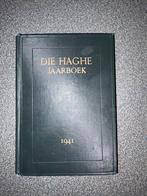 DIE HAGHE JAARBOEK.   1941, W MOLL, Ophalen of Verzenden, 20e eeuw of later, Gelezen