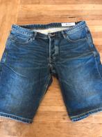 Jeans heren bermuda Blue Ridge, W32 (confectie 46) of kleiner, Blauw, Blue Ridge, Ophalen of Verzenden