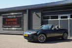 Mazda MX-5 1.8 Exclusive AIRCO 17 INCH APK 03-2026, 127 pk, Gebruikt, Zwart, 4 cilinders