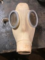 Vintage Sovjet Gasmasker Z-56, Ophalen of Verzenden, Gebruikt, Volgelaatsmaskers