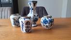 Delfts blauwe vaasjes, Antiek en Kunst, Ophalen