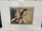 Original story sketch Pinocchio (The Art Group Limited), Antiek en Kunst, Antiek | Schoolplaten, Ophalen of Verzenden