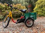 Huka ATA Driewielfiets met Bak, Ophalen of Verzenden, Gebruikt