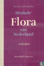 Ruud van der Meijden Heukels' Flora van Nederland, Boeken, Zo goed als nieuw, Verzenden