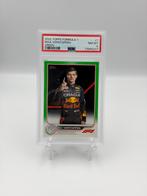 2022 Topps F1 Max Verstappen green /75, Ophalen of Verzenden, Nieuw, Formule 1