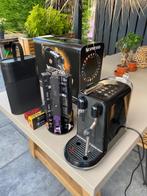 Nespresso Sage Creatista Uno, Witgoed en Apparatuur, Ophalen, Koffiepads en cups, Koffiemachine, Zo goed als nieuw