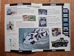 Otokar Cobra Light Armoured Vehicle brochure, Ophalen of Verzenden, Zo goed als nieuw, Overige merken
