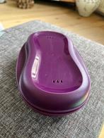 Tupperware omelet maker, Ophalen of Verzenden, Nieuw, Paars, Overige typen