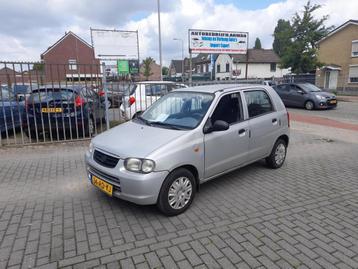 Suzuki Alto 1.1 GLX Jubilée 2 beschikbaar voor biedingen