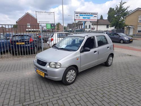 Suzuki Alto 1.1 GLX Jubilée 2, Auto's, Suzuki, Particulier, Te koop, Alto, ABS, Airbags, Centrale vergrendeling, Elektrische ramen