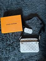 Louis Vuitton tas leer, Wit, Zo goed als nieuw, Leer, Ophalen