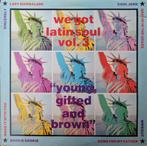 Various – We Got Latin Soul Vol. 3 “Young, Gifted And Brown”, Ophalen of Verzenden, Gebruikt, Overige formaten
