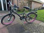 Meisjesfiets 20 inch btwin, Fietsen en Brommers, Fietsen | Meisjes, Ophalen, Gebruikt, Versnellingen, BTWIN