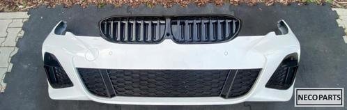 BMW G20 G21 VOORBUMPER BUMPER M PAKET VOORKOP, Auto-onderdelen, Carrosserie en Plaatwerk, Achterklep, BMW, Achter, Gebruikt, Ophalen of Verzenden