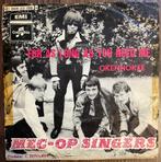 Single The Mec-Op-Singers ‎– For As Long As You Need Me 1970, Verzenden, 7 inch, Single, Zo goed als nieuw