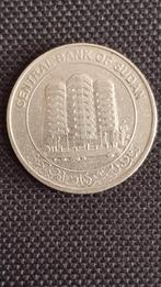 1 pound munt uit 2006 Sudan, Postzegels en Munten, Munten | Afrika, Ophalen of Verzenden, Losse munt, Overige landen