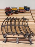 Treinbaan made in germany / us zone, Antiek en Kunst, Ophalen of Verzenden