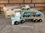 Little Dutch Houten Auto Transport Truck - Nieuw, Ophalen of Verzenden, Nieuw, Duw- of Trekspeelgoed