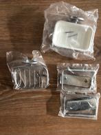 Nieuwe Badkamer Accessoires in Verpakking, Ophalen of Verzenden, Nieuw, Wit, Overige typen