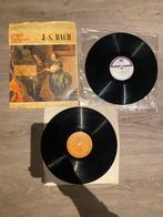 LP’s Bach, Cd's en Dvd's, Vinyl | Klassiek, Gebruikt, Ophalen