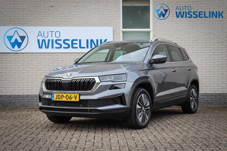 Skoda Karoq 1.5 TSI ACT Business Edition Plus, Auto's, Skoda, Bedrijf, Te koop, Karoq, ABS, Achteruitrijcamera, Adaptive Cruise Control