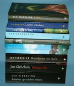 Jan Siebelink Boeken - Los te Koop, Boeken, Overige Boeken, Ophalen of Verzenden, Zo goed als nieuw, Jan Siebelink