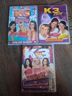 Dvd's k3, Cd's en Dvd's, Dvd's | Kinderen en Jeugd, Ophalen of Verzenden, Zo goed als nieuw, Film
