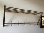 Kapstok RVS, Huis en Inrichting, Zo goed als nieuw, Minder dan 100 cm, Metaal, Ophalen