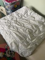 Dekbed 180x220 cm Pierre cardin, Gebruikt, Wit, Dekbedovertrek, Tweepersoons