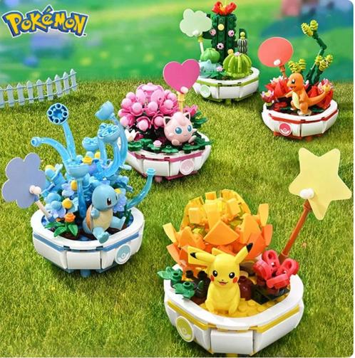 NIEUW Pokemon Lego Speelgoed Bouwstenen Marktplaats