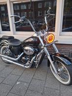 shadow 750 custom, 750 cc, LED Verlichting, 2 cilinders, Chopper