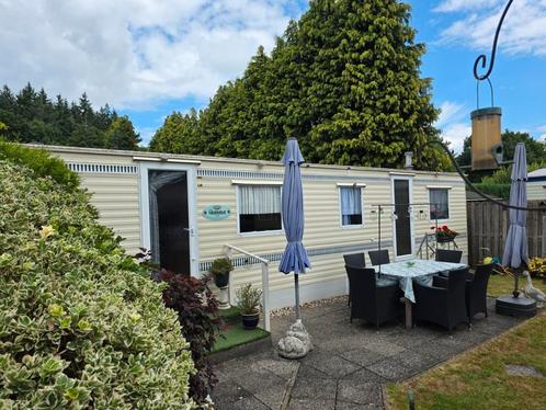 Nette stacaravan, Caravans en Kamperen, Stacaravans, Ophalen