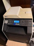 Brother MFC-9465CDN laser printer fax scanner kopieer, Ophalen, Gebruikt, All-in-one, Brother MFC