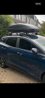Te koop dakkoffer inclusief beugels ford europe, Auto diversen, Dakkoffers, Ophalen, Zo goed als nieuw