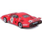 Ferrari 512BB le Mans. Bburago. Mib., Ophalen of Verzenden, Auto, Overige merken