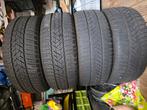 pirelli winterbanden 245/45/18, Ophalen, 18 inch, Winterbanden, Band(en)
