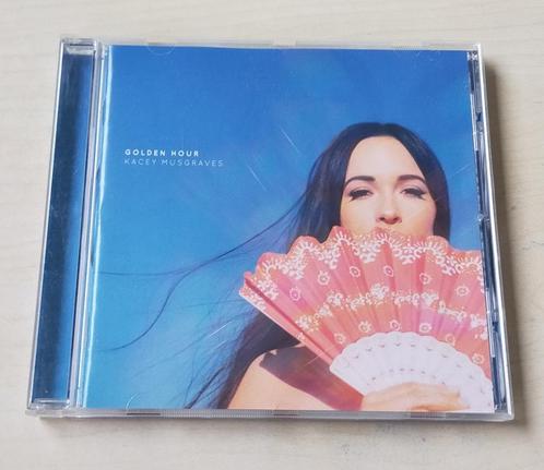 Kacey Musgraves - Golden Hour CD 2018, Cd's en Dvd's, Cd's | Pop, Zo goed als nieuw, 2000 tot heden, Ophalen of Verzenden