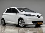 Renault ZOE Q210 Zen Quickcharge 22 kWh (ex Accu)/ HUURACCU!, Stof, Gebruikt, Zwart, Wit